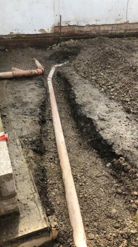 Drainage Work
