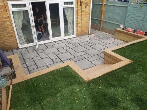 Landscaping